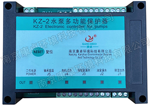 水泵多功能保護器KZ-2,康卓儀表專業制造