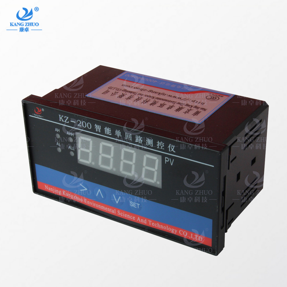 康卓KZ-200智能單回路測控儀